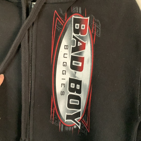 Donny Schatz WoO Black Hoodie - Picture 4 of 5